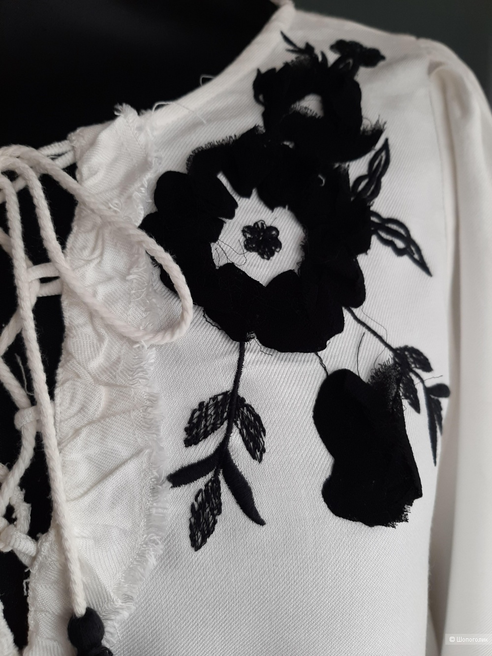 Блузка ZARA размер M