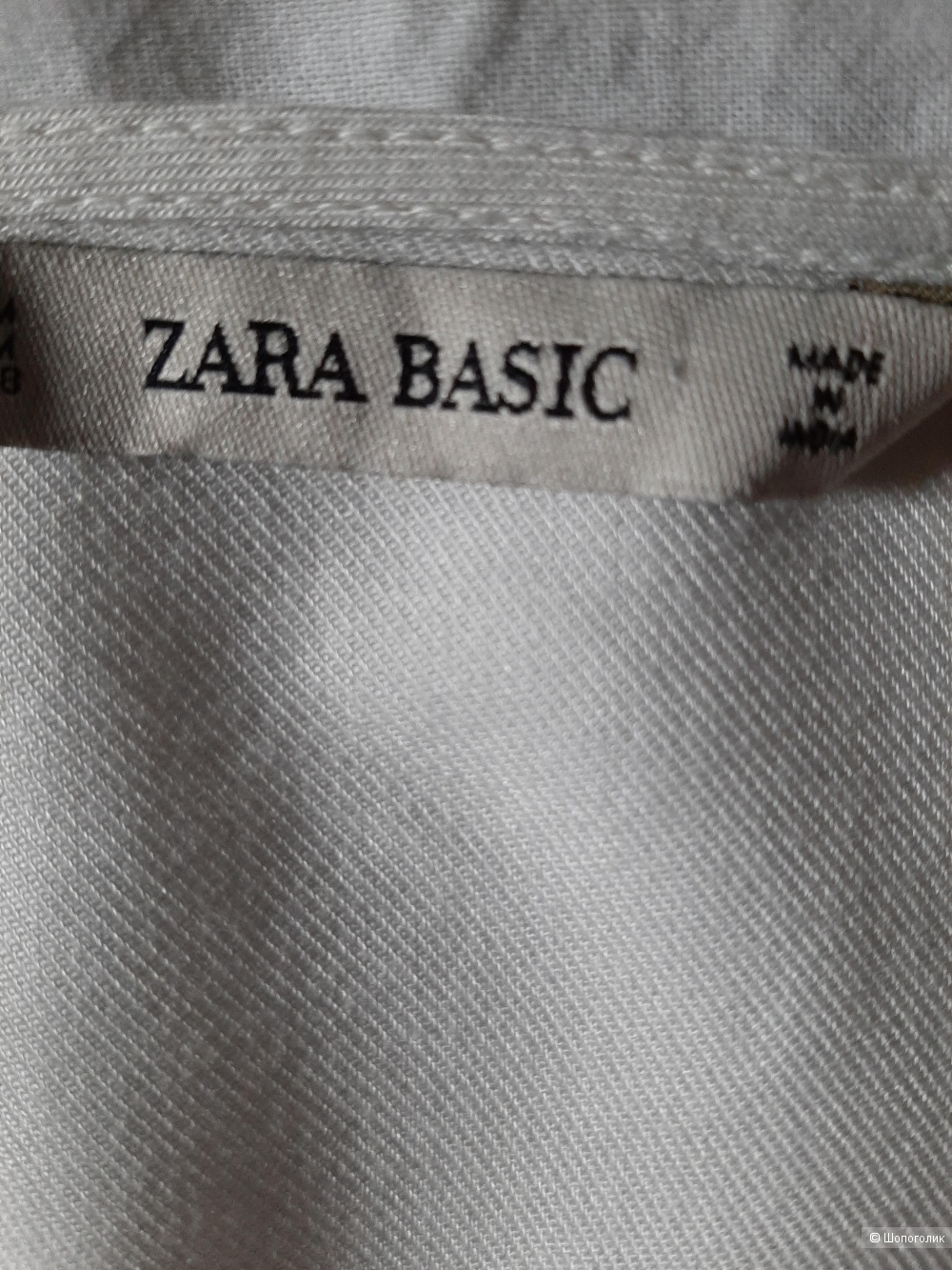 Блузка  ZARA  размер  M
