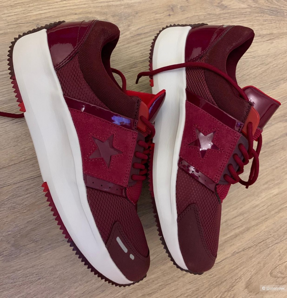 Converse кроссовки 40/41