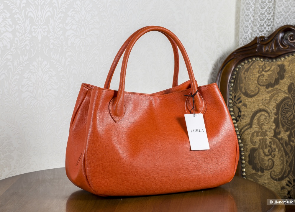 Сумка Furla женская - (New Giselle tote M), medium.