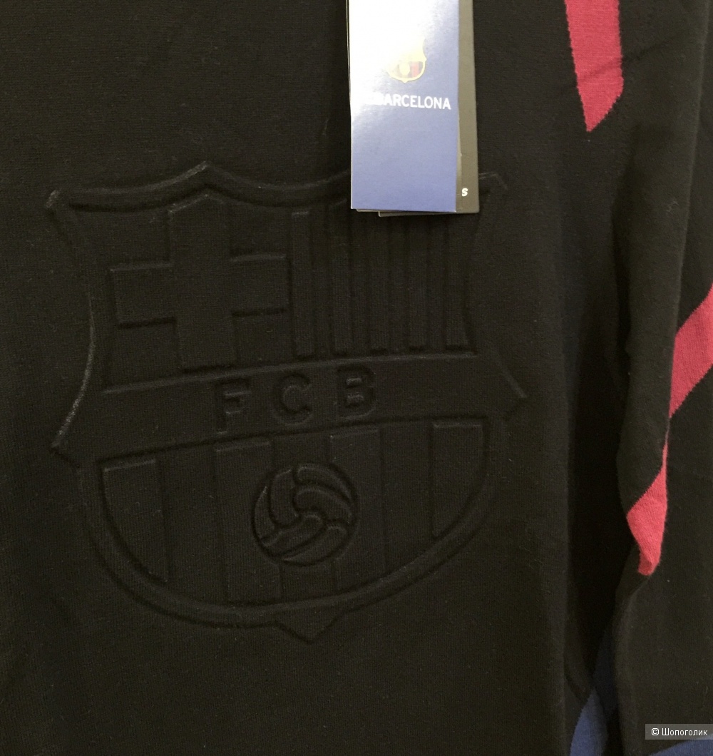 Пуловер FC Barcelona by Jack&Jones, р.46-48-50