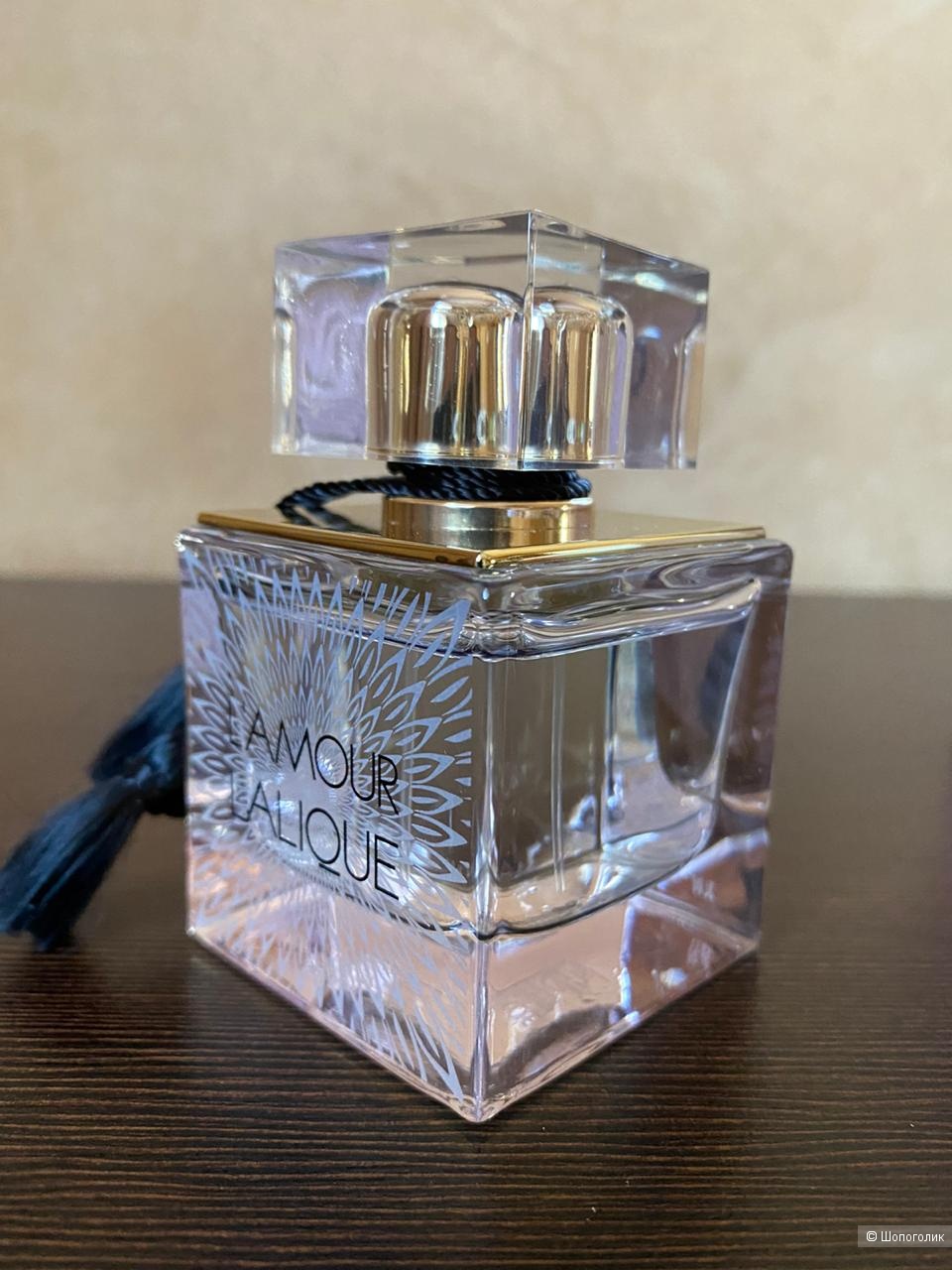 Парфюмерная вода L’AMOUR LALIQUE, 50 ml