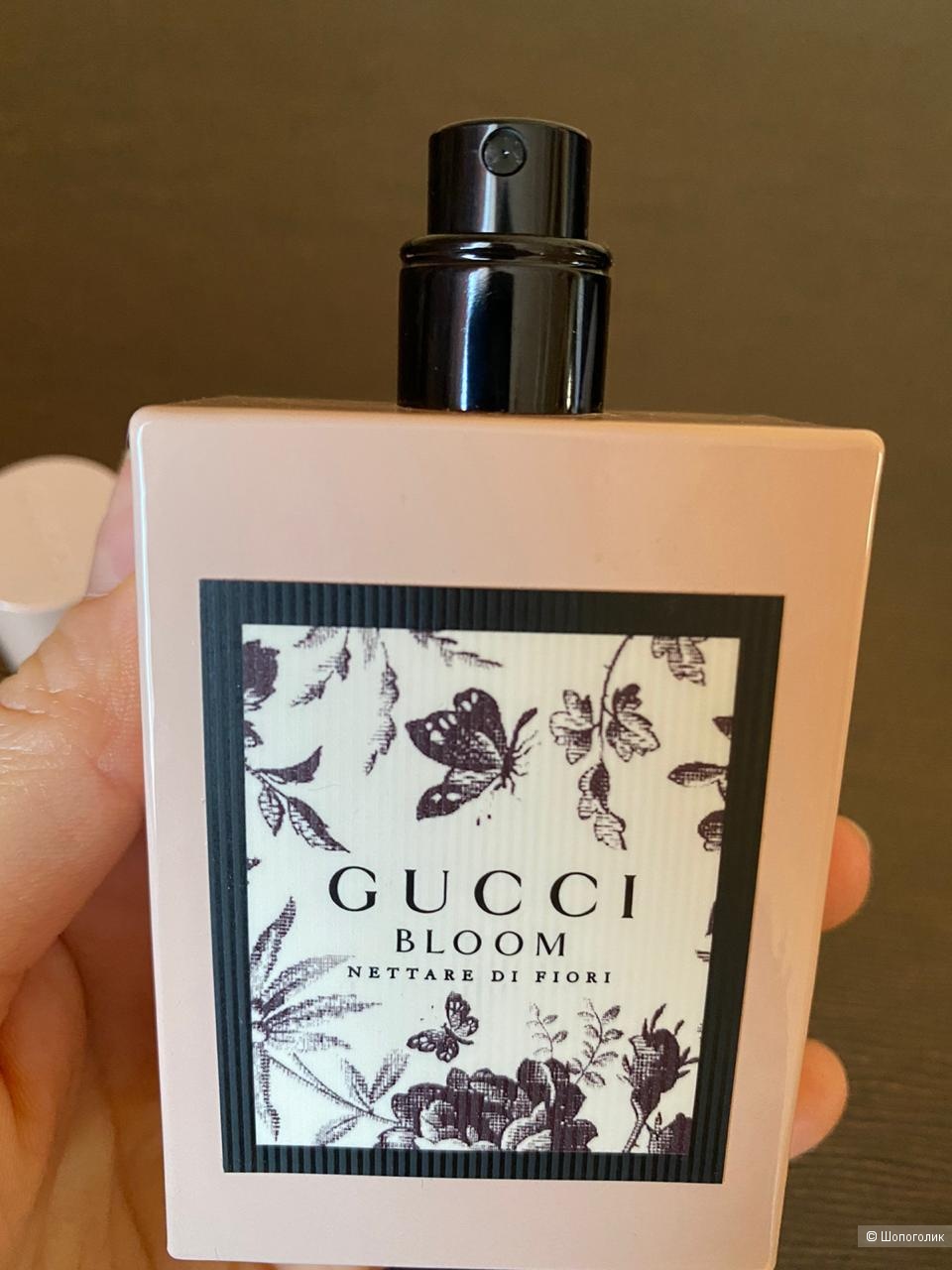 Парфюмерная вода GUCCI BLOOM, 50 ml