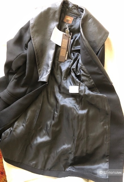 Легкое пальто(тренч) GIL SANTUCCI, на 46-48 размер