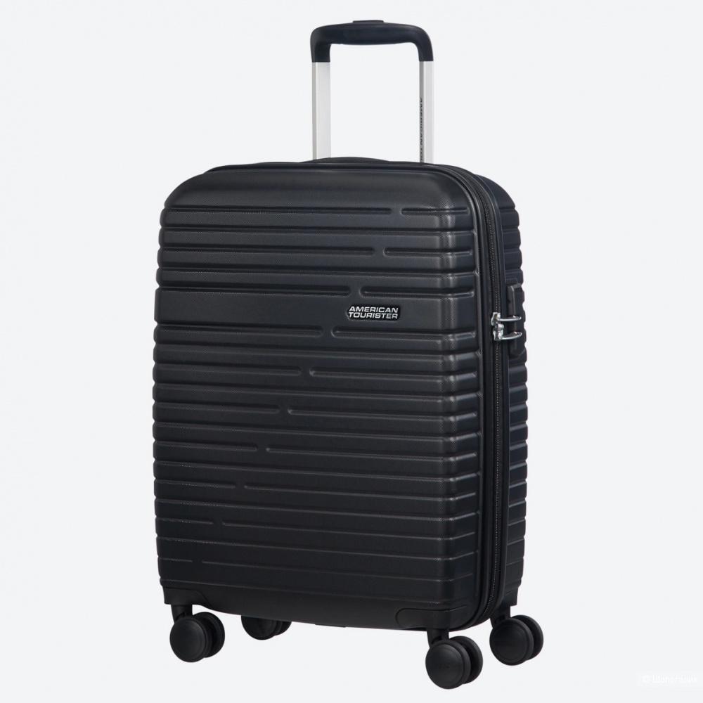 Чемодан American Tourister Aero Racer размер S 55 см, 37 л