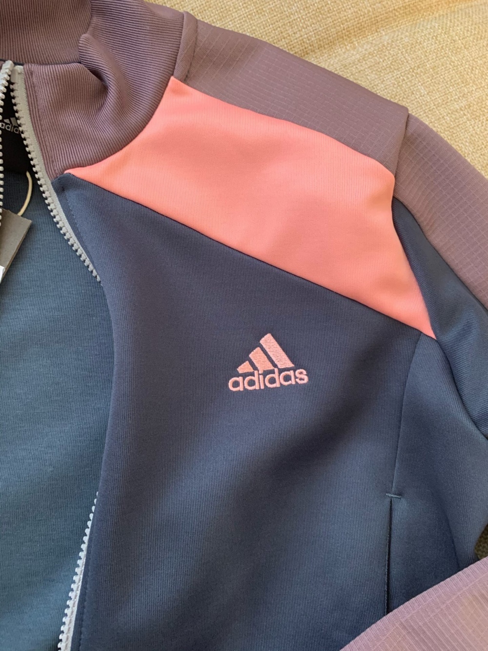 Олимпийка ADIDAS, 44