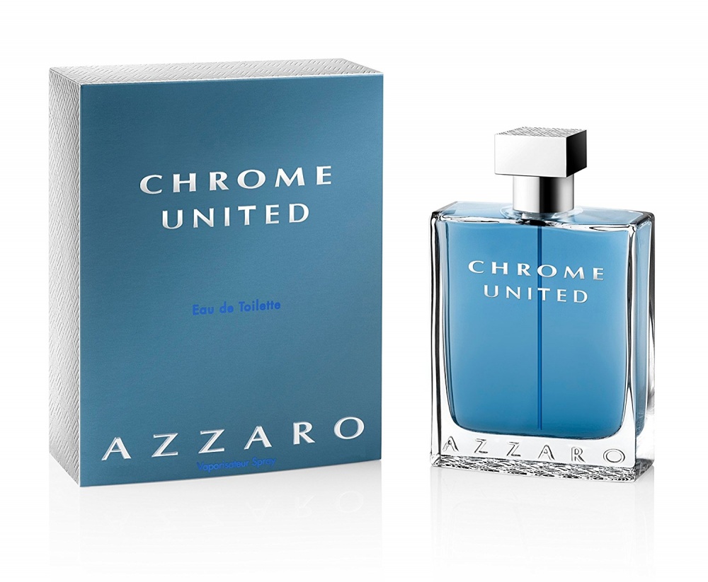 Т/в AZZARO Chrome United 30ml