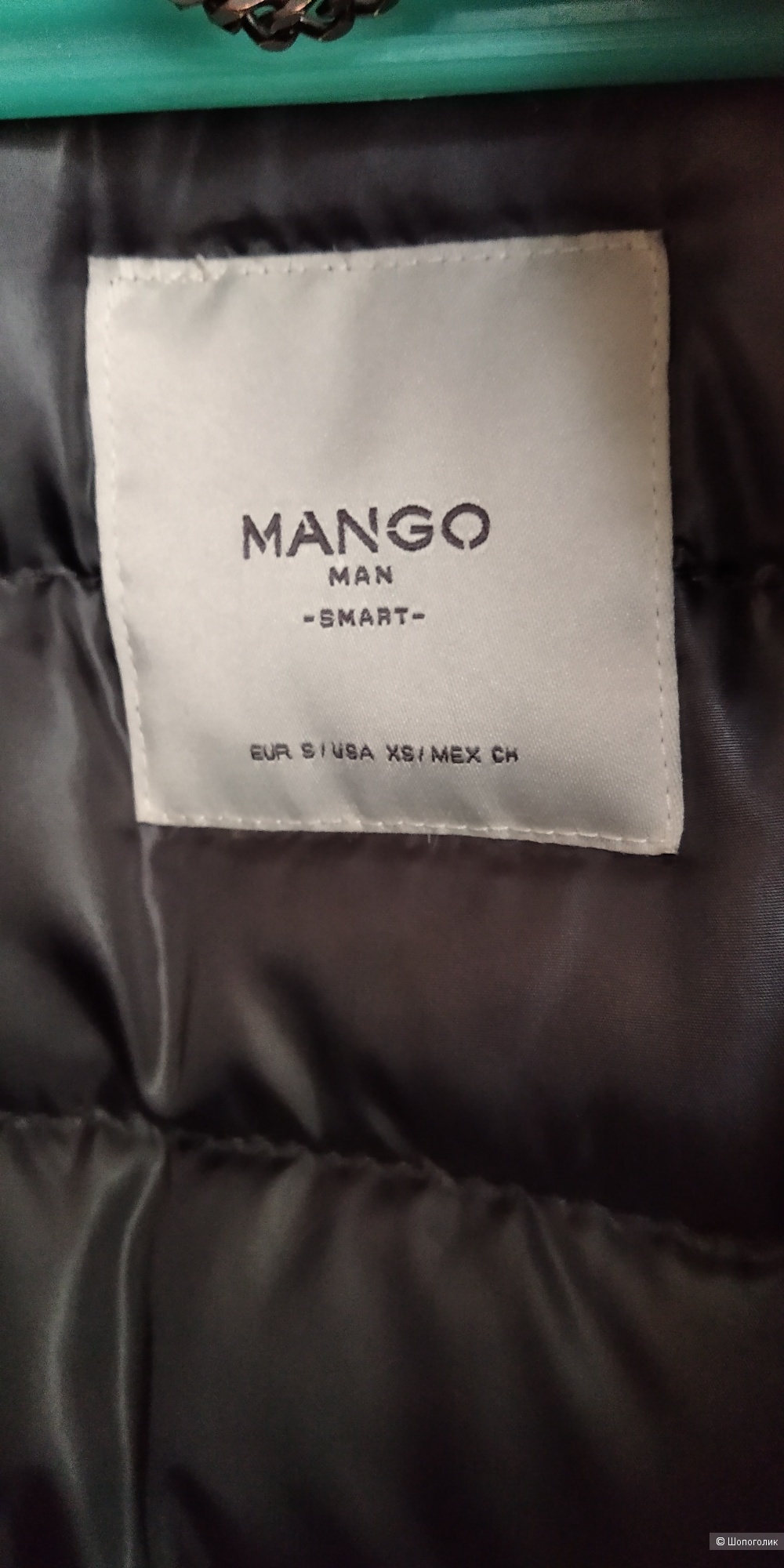 Пуховик Mango, S