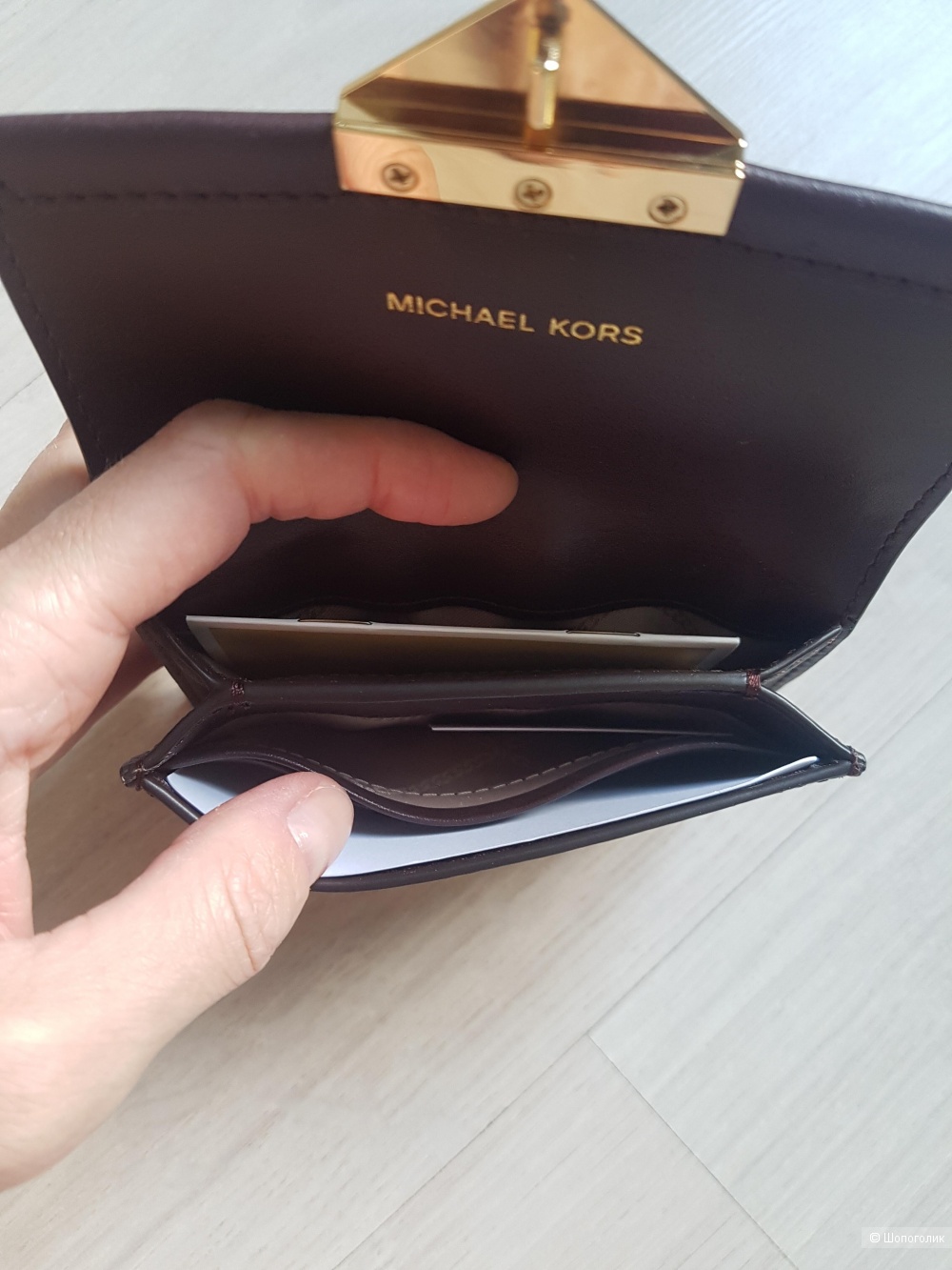 Картхордер Michael Kors