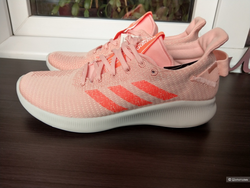 Кроссовки Adidas Purebounce+ Street р.40
