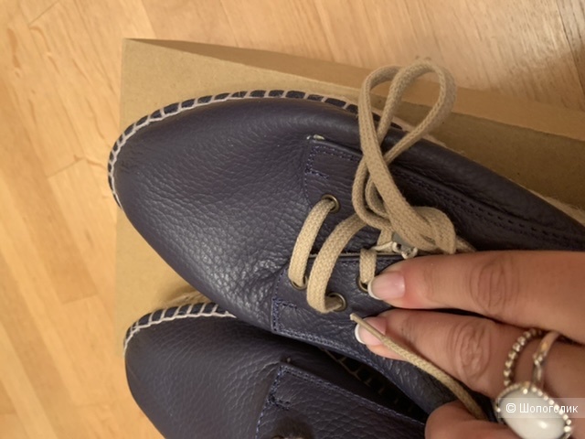 Эспадрильи Espadrilles 38