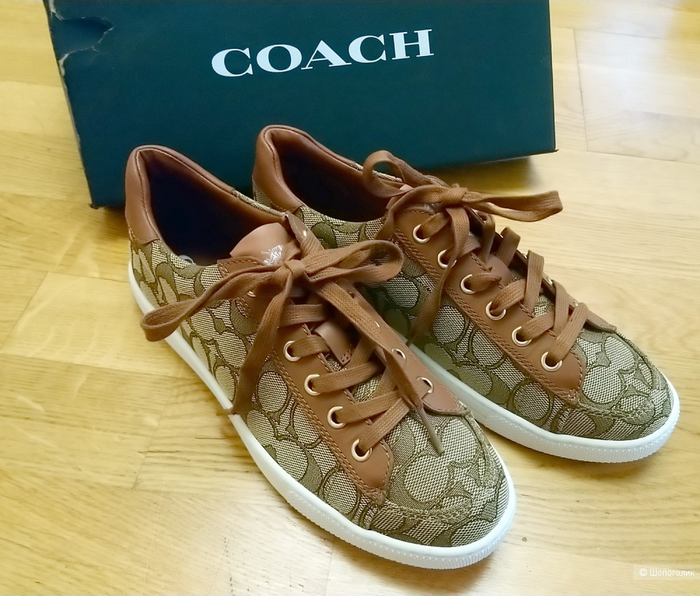 Кроссовки Coach 8 USA