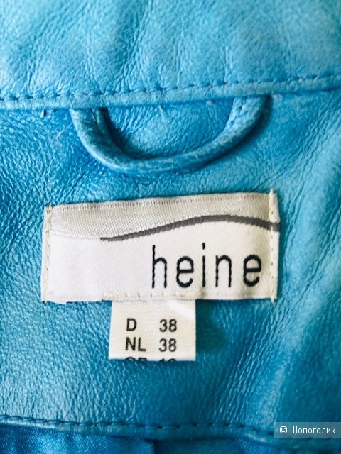 Куртка Heine,38D(44russ)