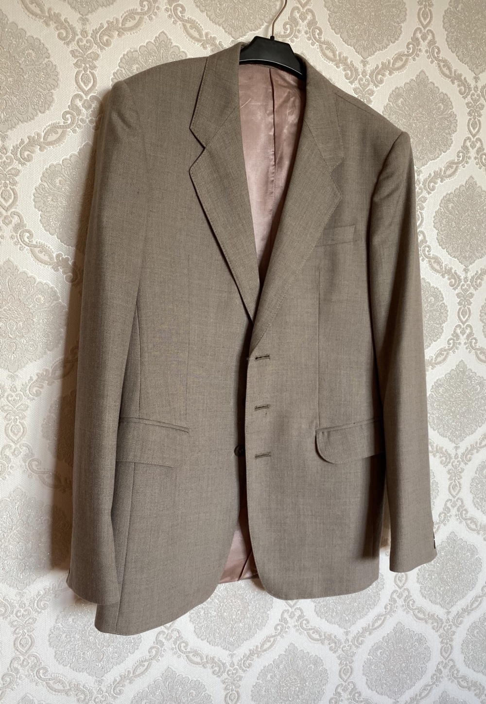 Пиджак Hugo Boss жакет размер 48-50