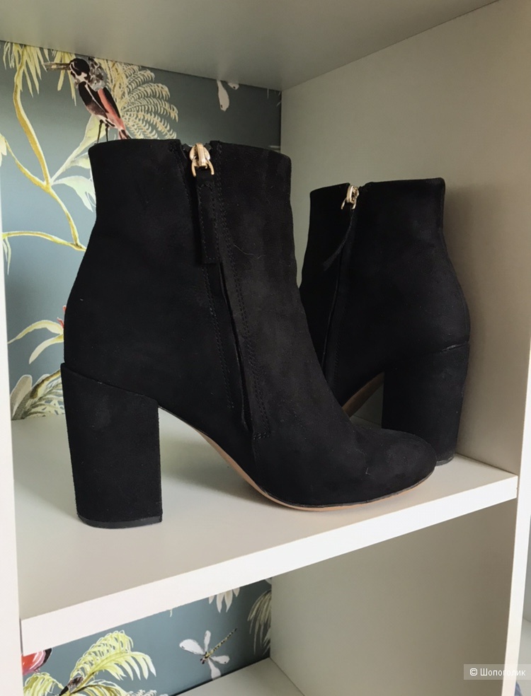 Ботильоны Clarks 38 размер