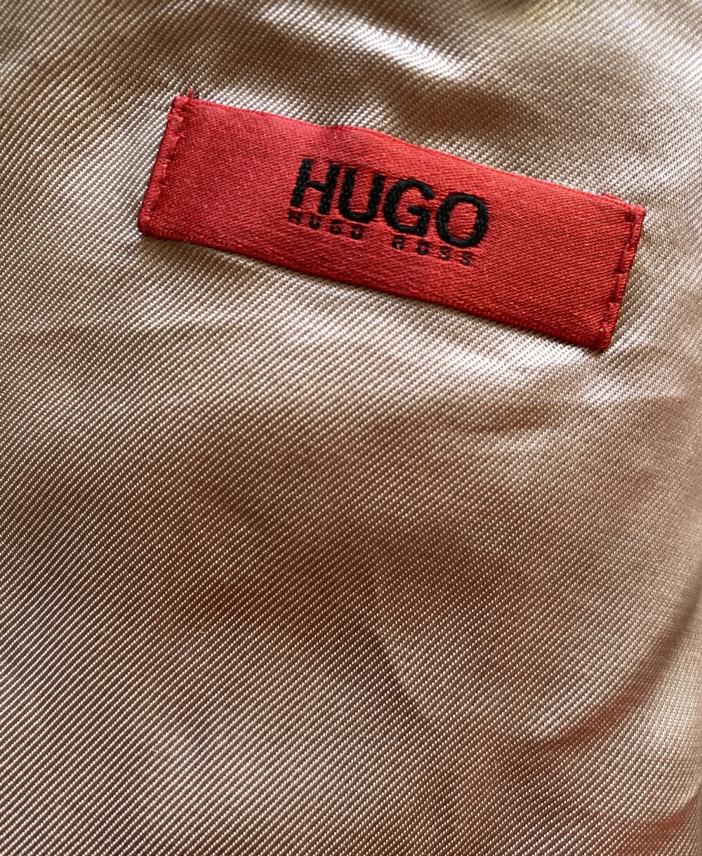 Пиджак Hugo Boss жакет размер 48-50