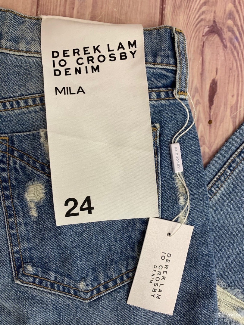 Джинсы от Derek Lam 10 Crosby S