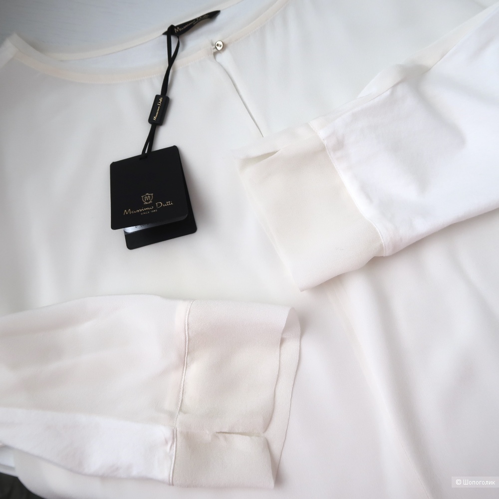 Блузка Massimo Dutti размер XL
