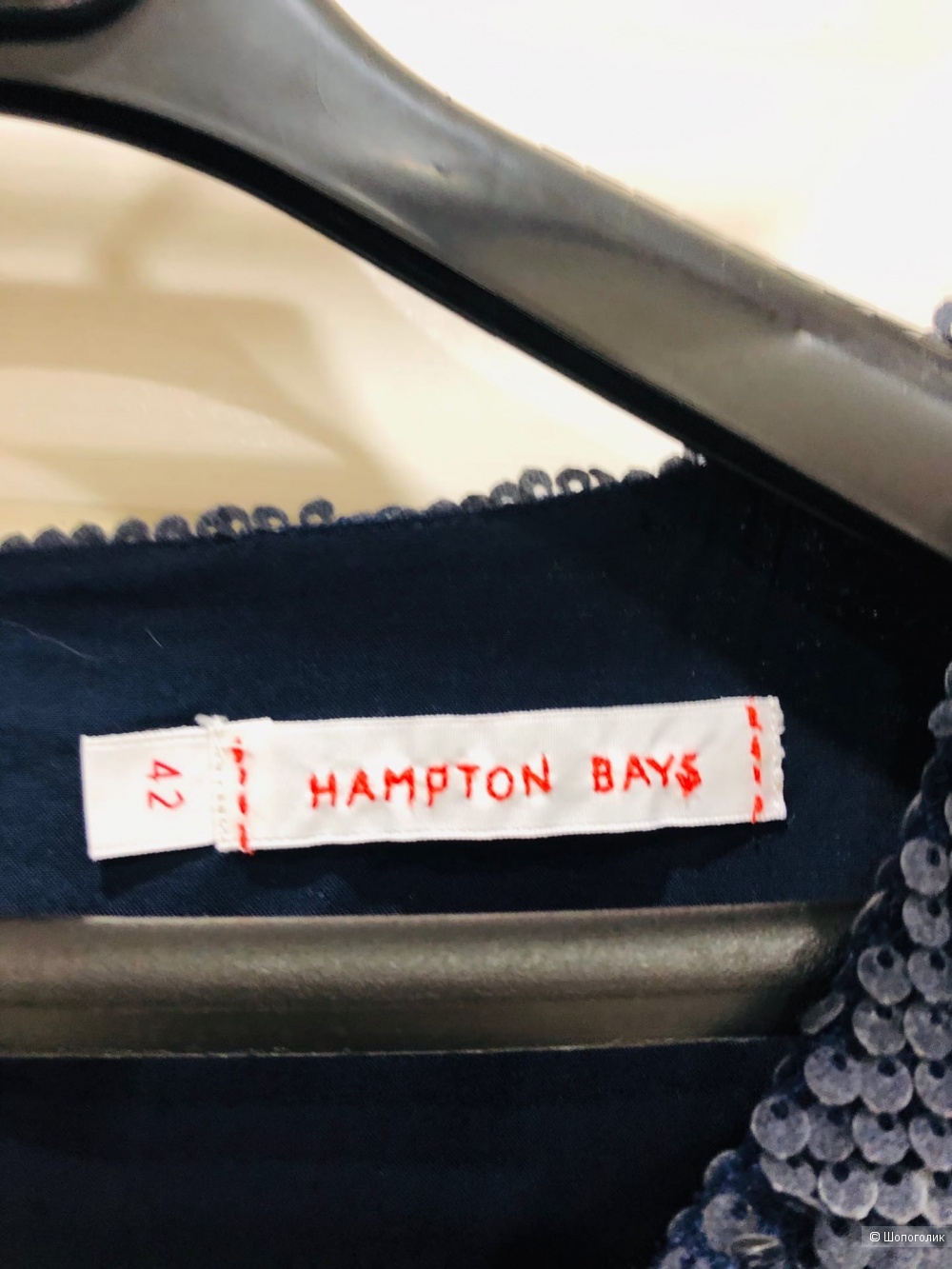 Блузка HAMPTON BAYS. Размер M-L.