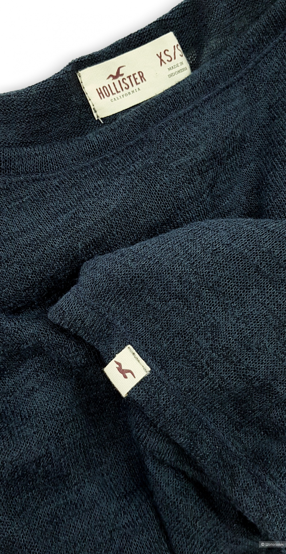 Топ Hollister 40/42/44/XS/S