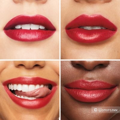 Набор красных помад Tom Ford, Shu uemura, Bare minerals
