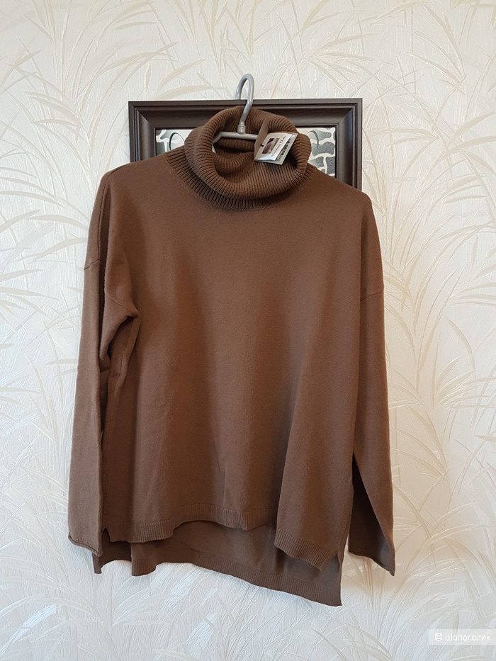 Свитер-кейп Massimo Dutti, р. XS-S-M