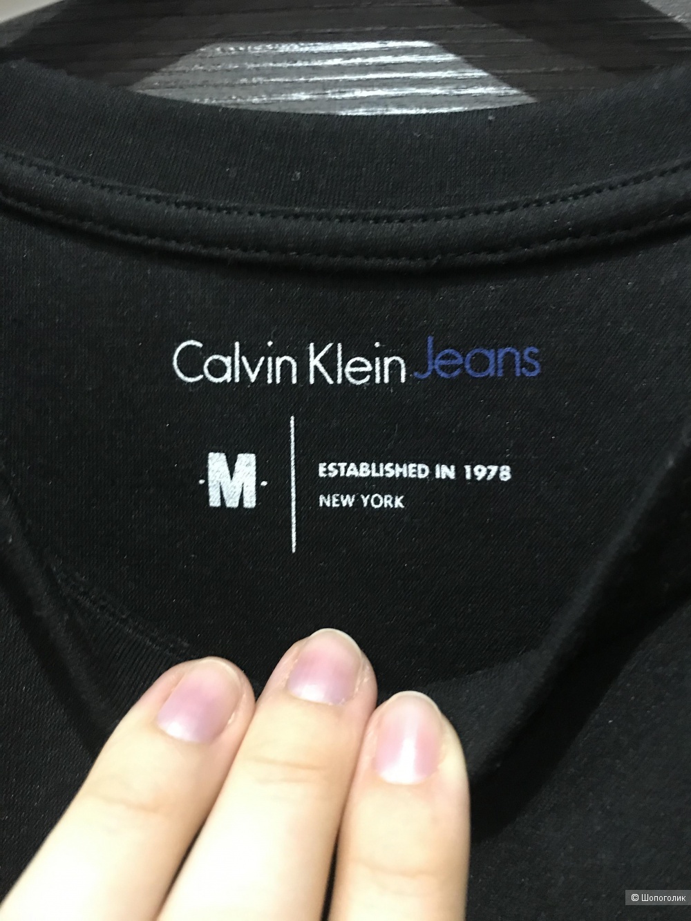 Футболка Calvin Klein размер M