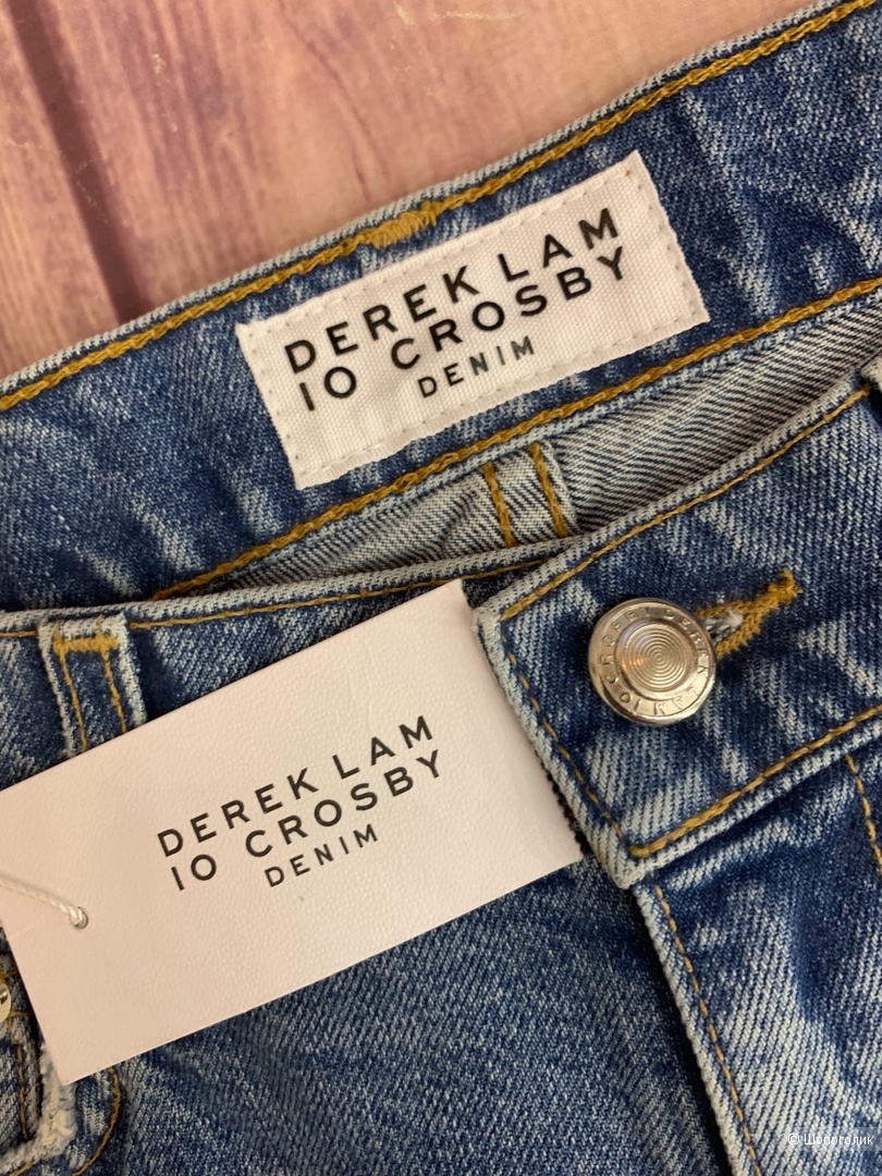 Джинсы от Derek Lam 10 Crosby S