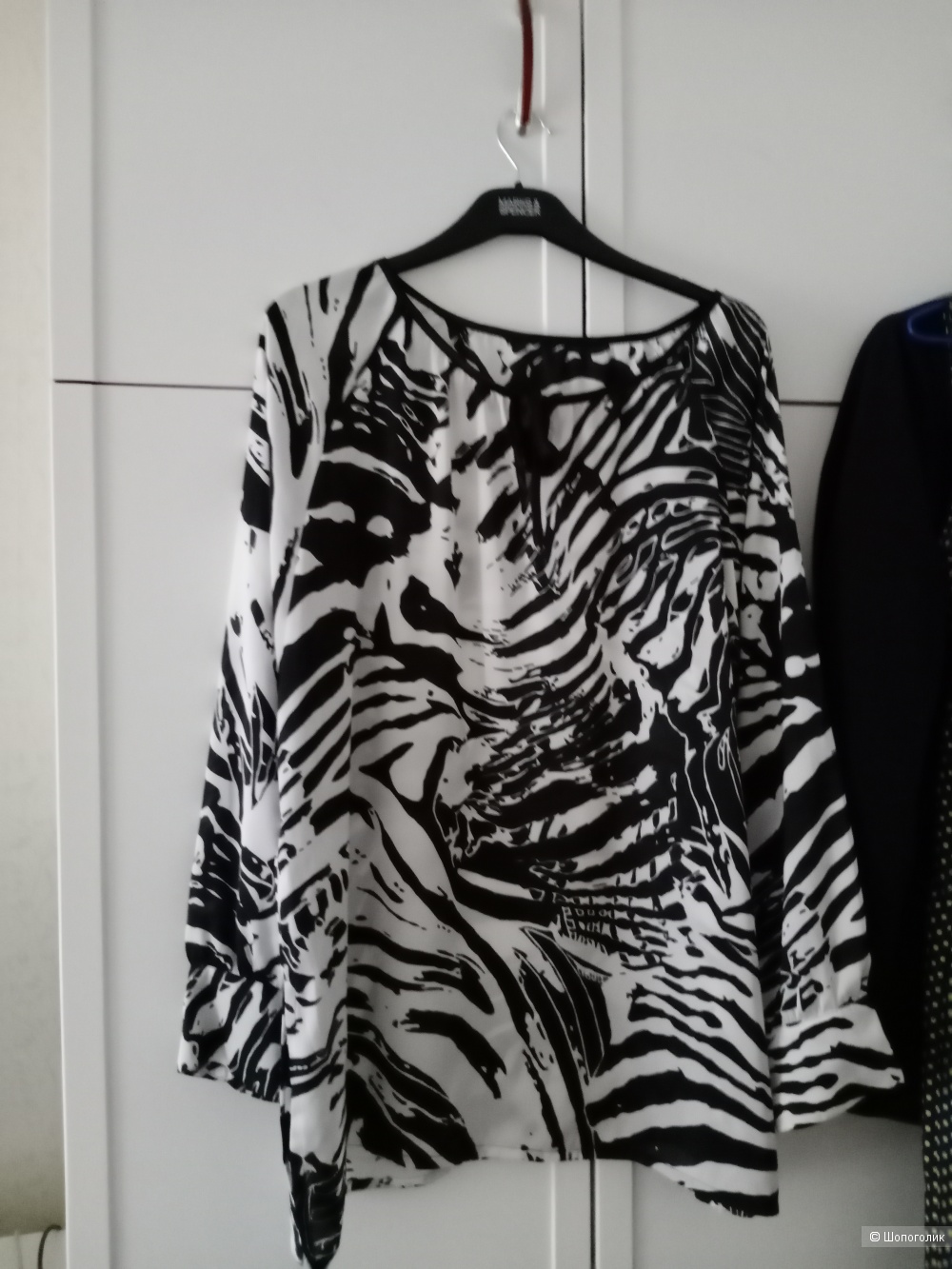 Блуза бренд  ELENA MIRO,52-54 размер