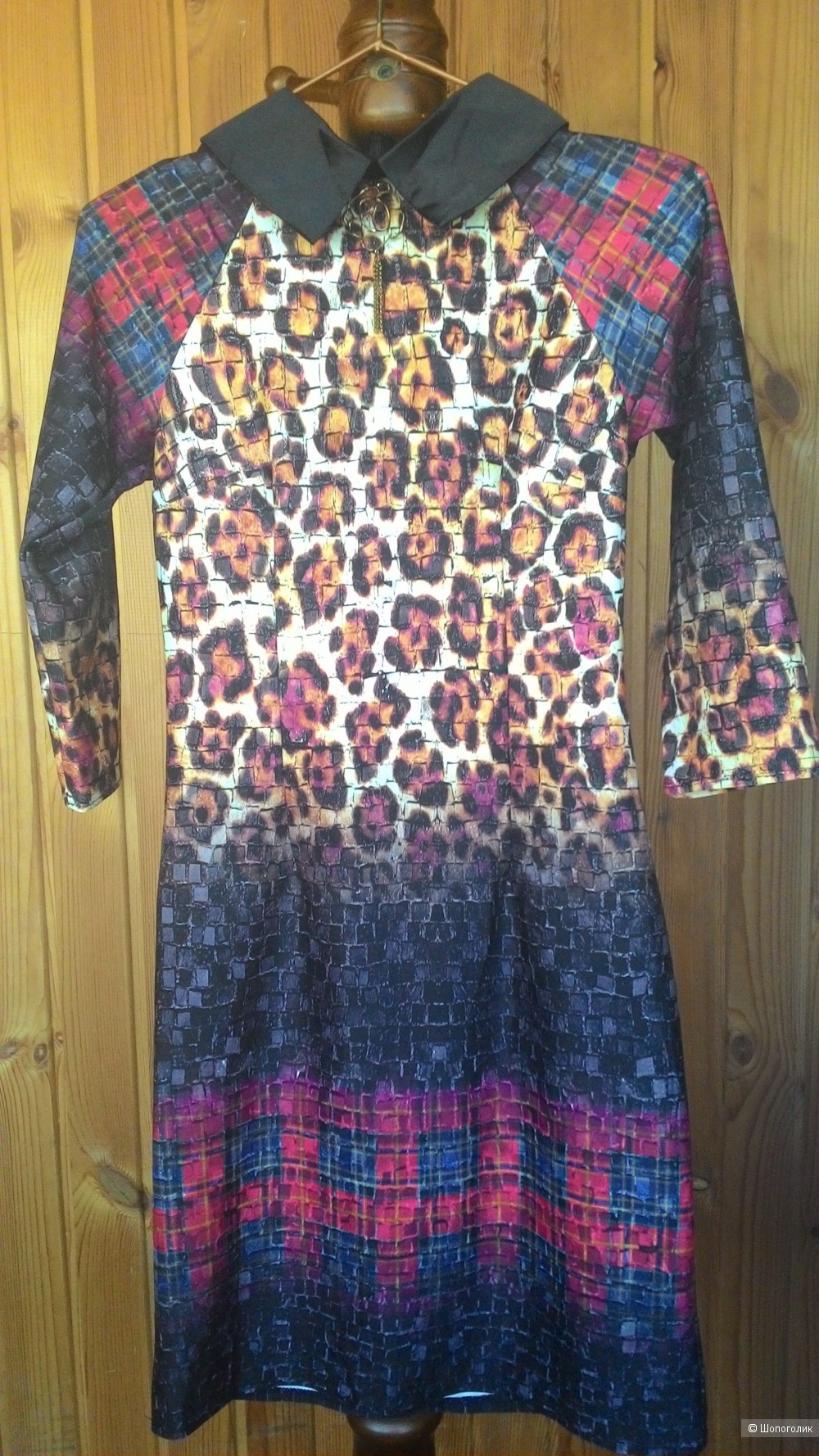 Платье с градиентом Gepur, 42-44, Украина