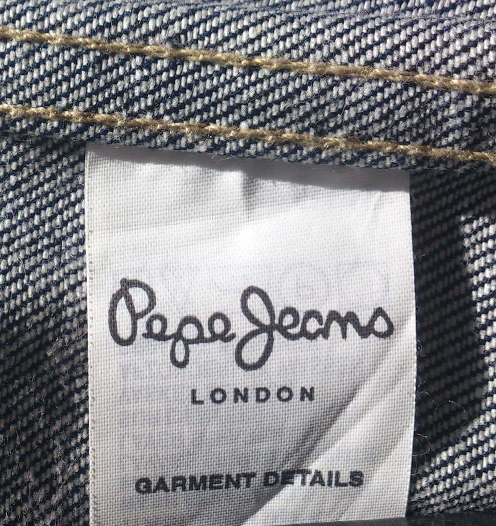 Джинсовая куртка Pepe jeans L