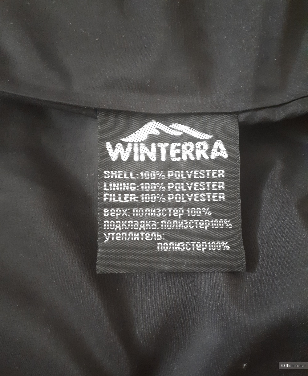 Пальто Winterra, размер 36/42