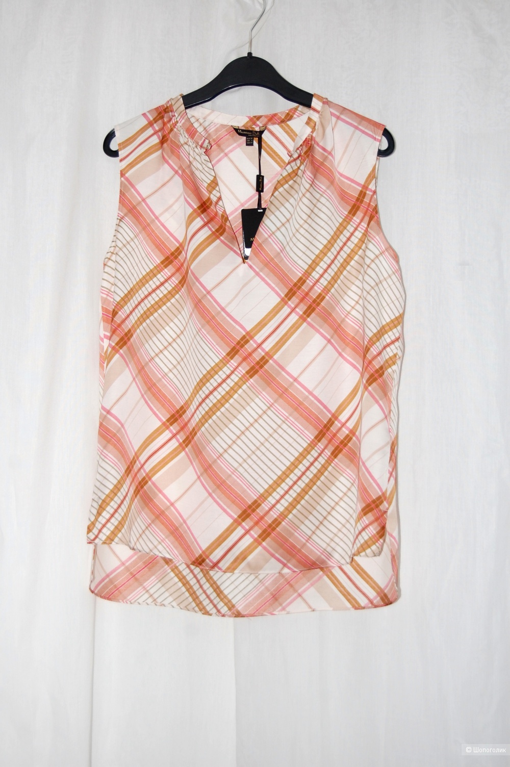 ТОП Massimo Dutti разм US6