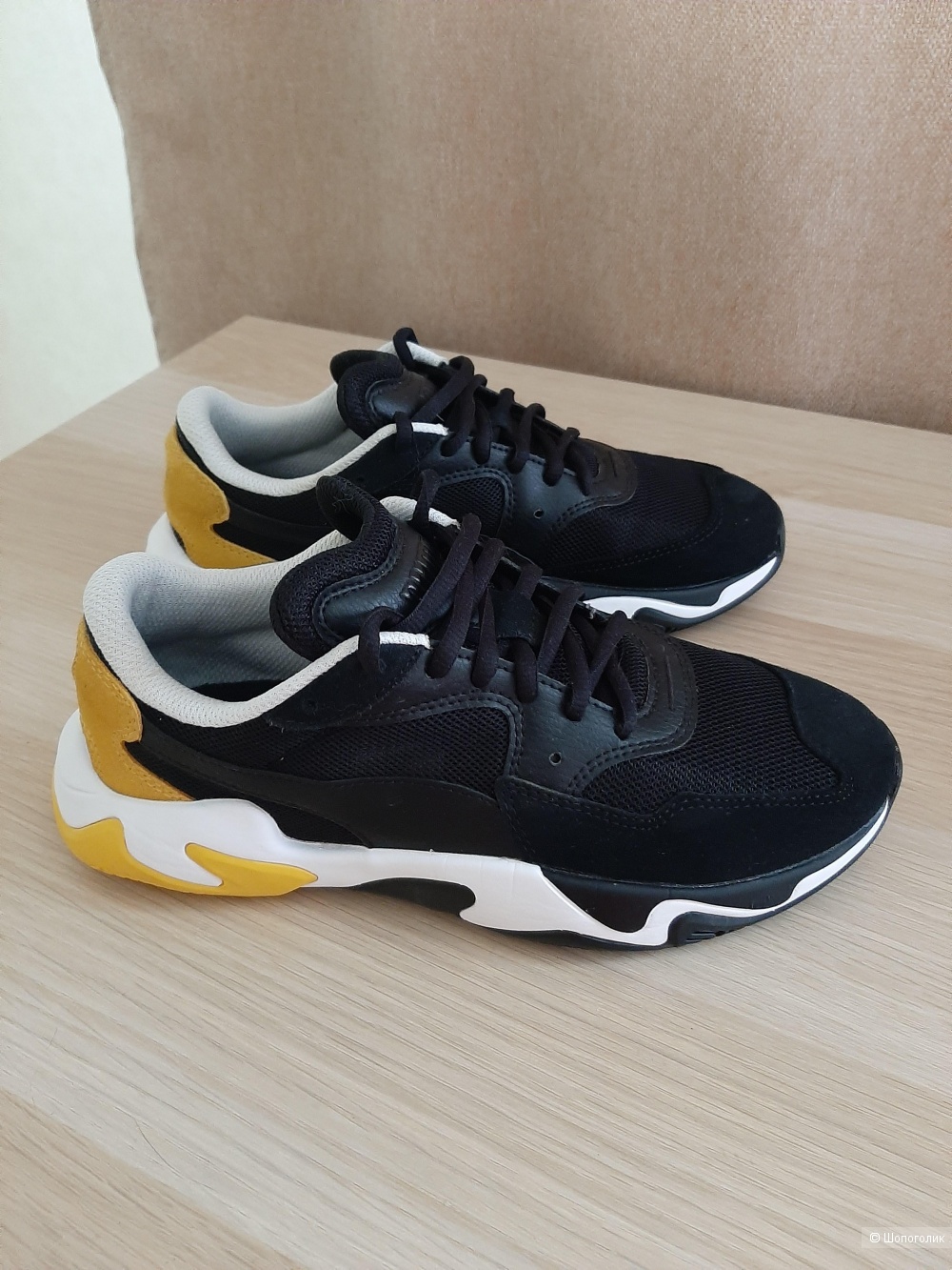 Кроссовки Puma, р.38,5
