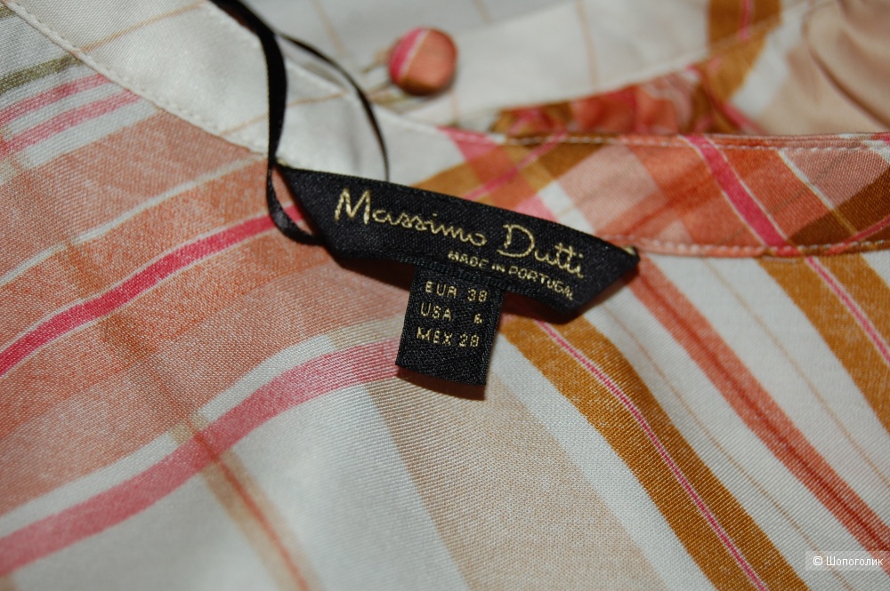ТОП Massimo Dutti разм US6