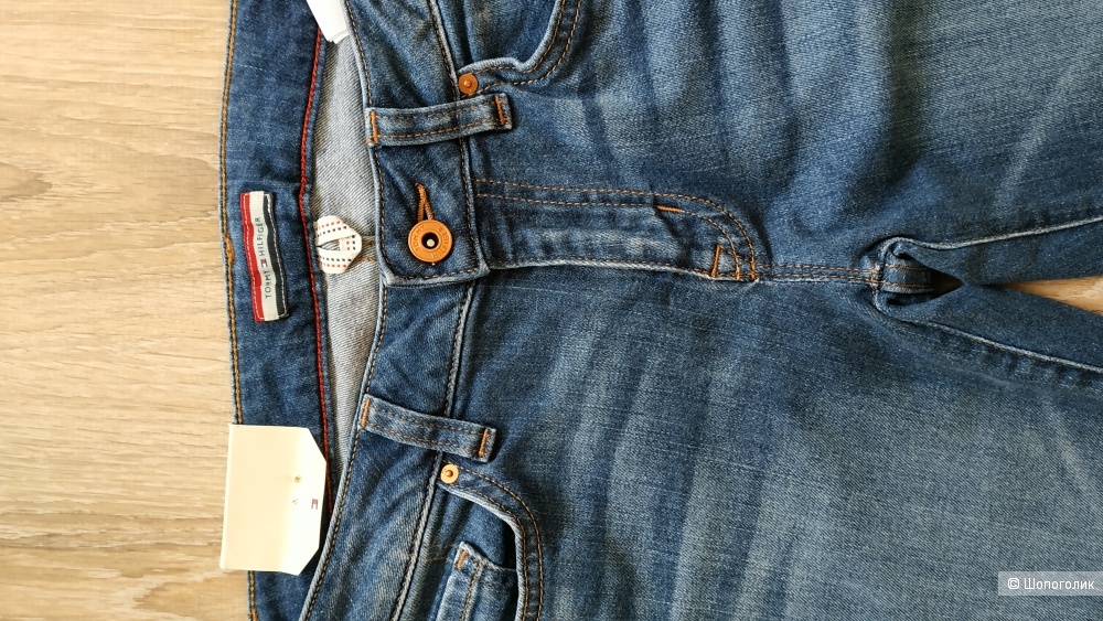 Сэт джинсы Tommy Hilfiger + джемпер Merona, размер 42-44