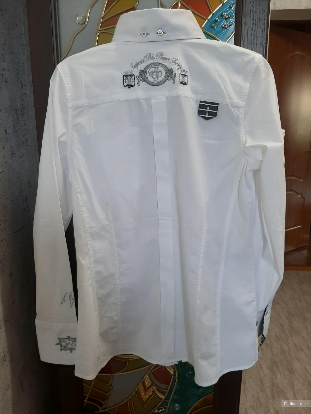 Рубашка L'argentina, размер 36