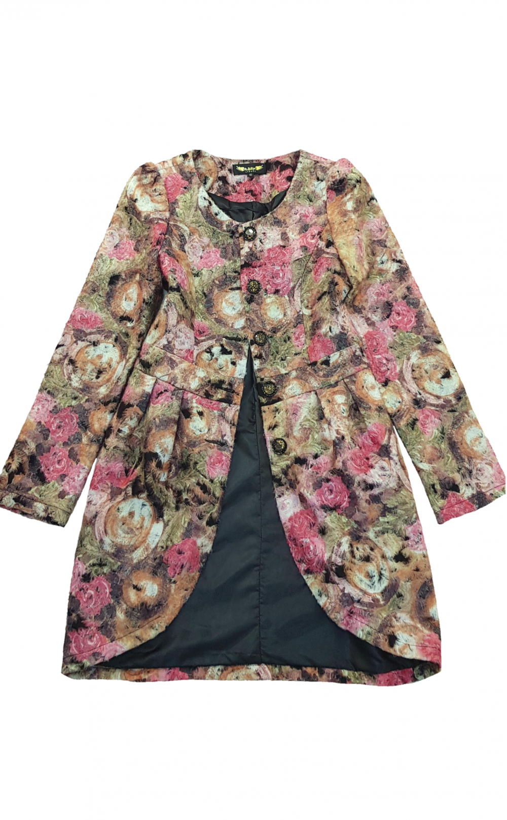 Пальто-сюртук AngelEye London XS/S/40+/42/44