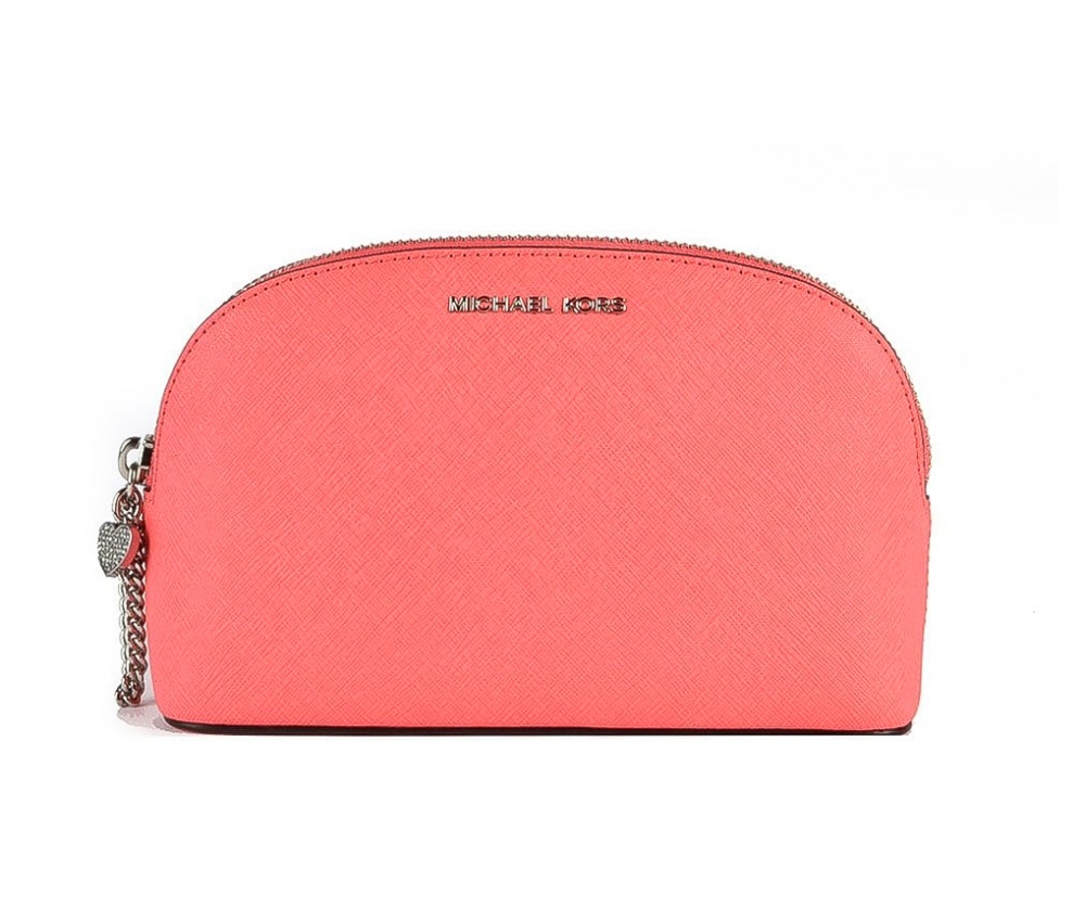Косметичка MICHAEL KORS Alex Coral Large Travel Pouch, one size.