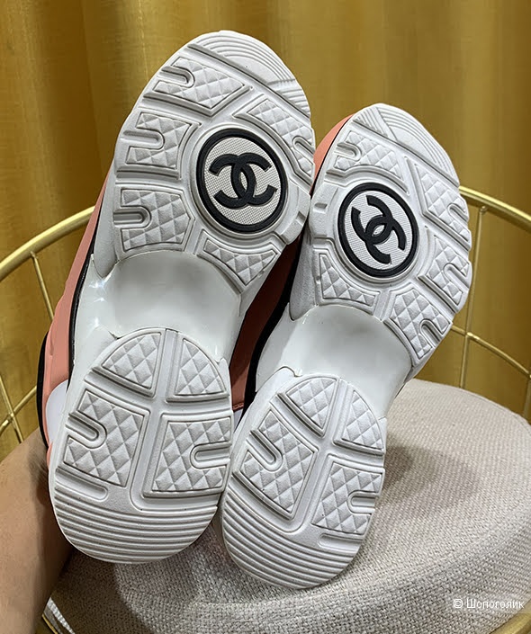 Кроссовки Chanel. 36,5-37 размер