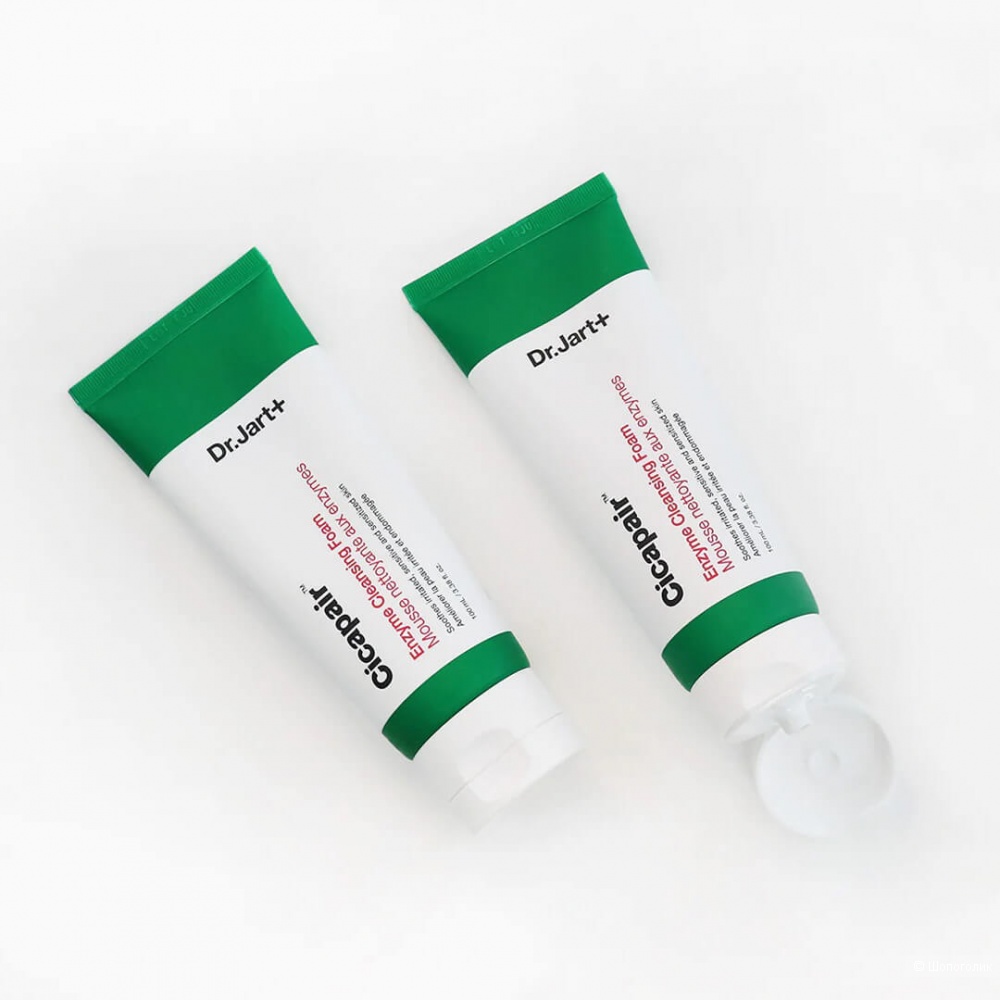 Энзимная пенка для проблемной и чувствительной кожи Dr.Jart+ Cicapair Enzyme Cleansing Foam