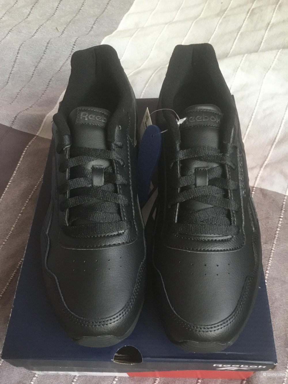 Мужские кроссовки Reebok, размер 10,5(44,5 евро)