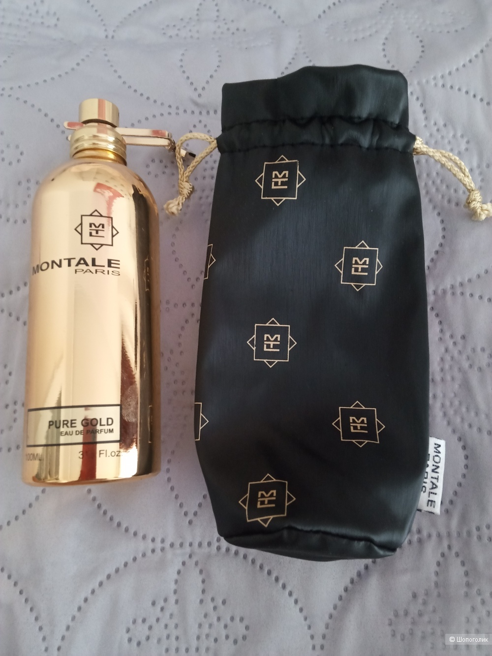 MONTALE PURE GOLD 100 мл