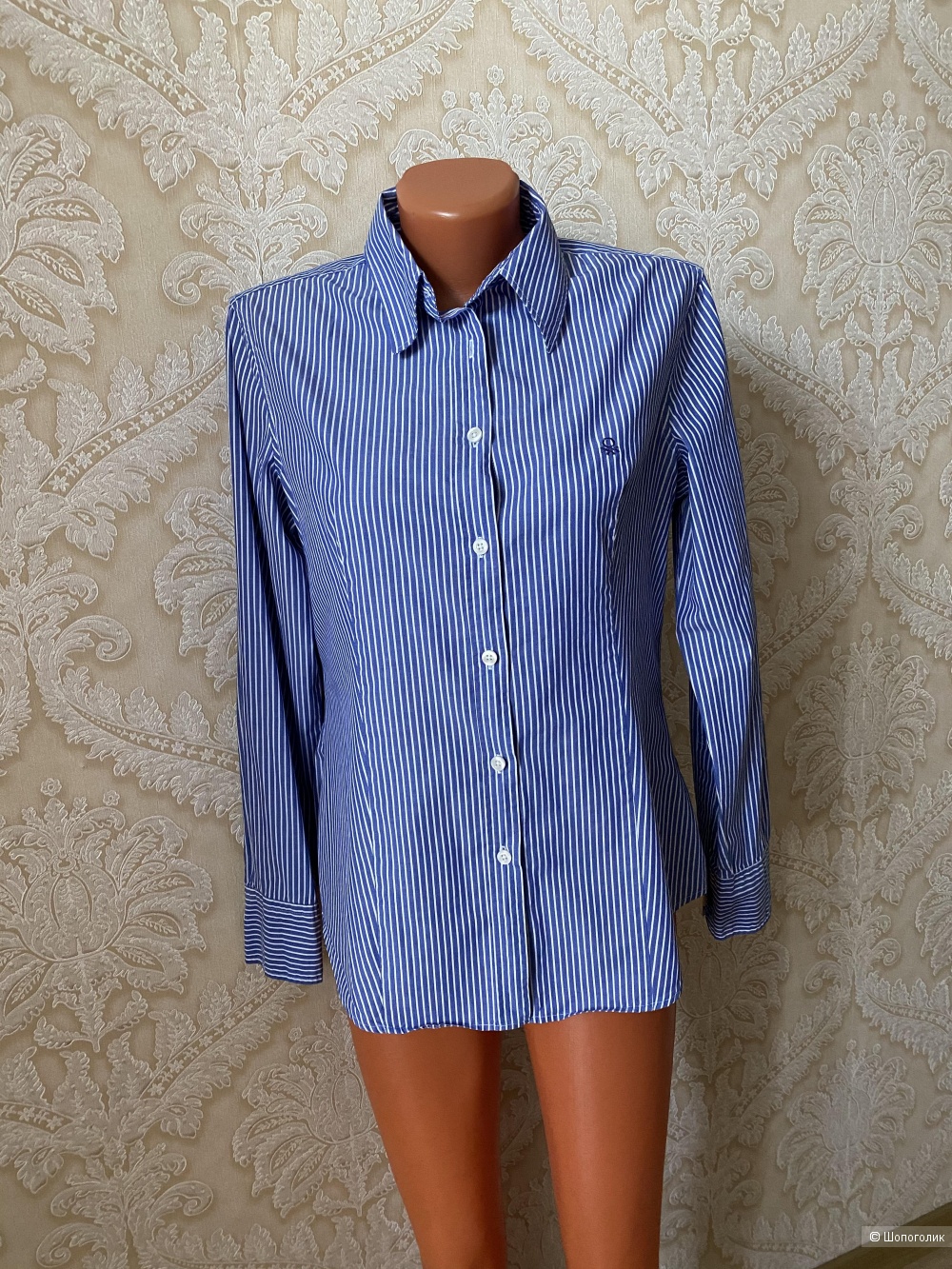 Рубашка Benetton 46-48