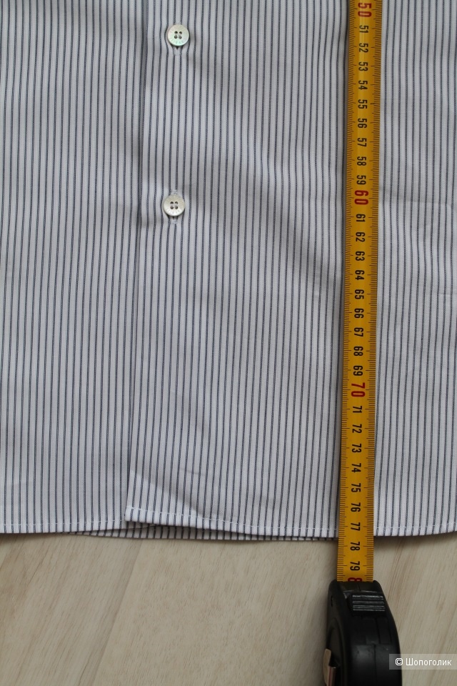 Рубашка Roberto Cavalli р. 56 (45/18)