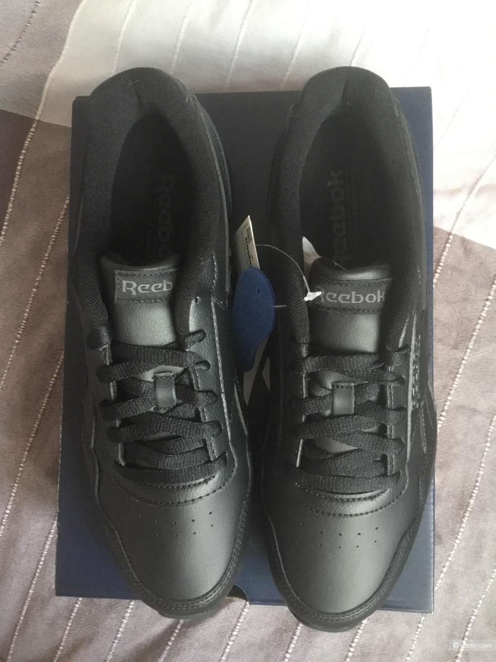 Мужские кроссовки Reebok, размер 10,5(44,5 евро)