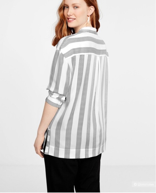Блуза Violeta by Mango р. М (50-52 русский)