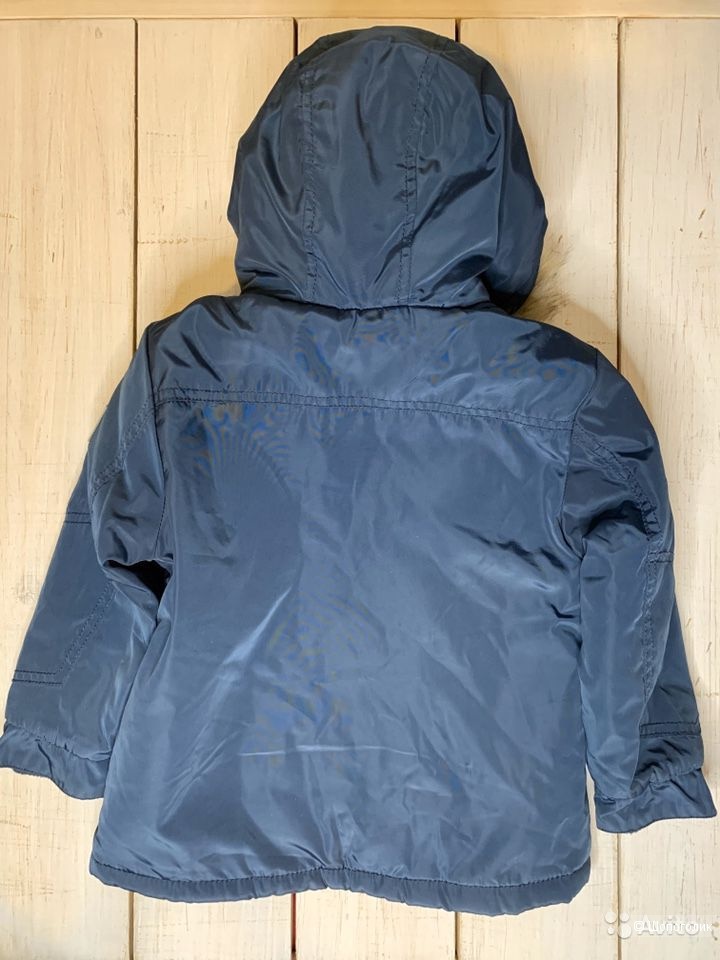 Куртка на мальчика р. 92-98