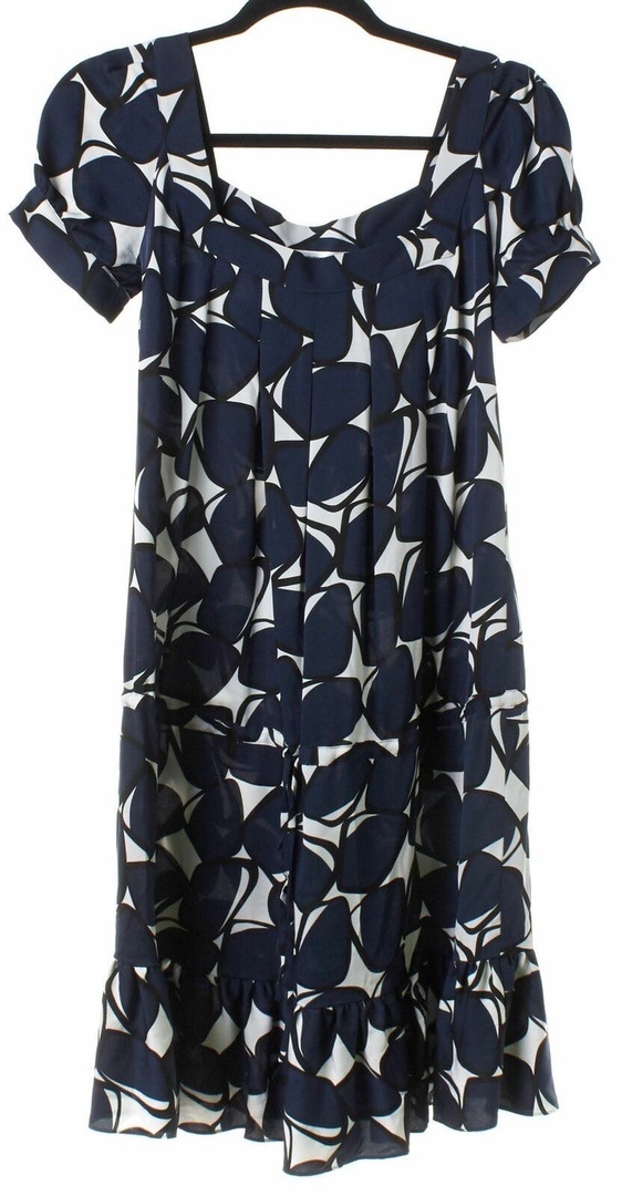 Платье из шелка Diane von Furstenberg XS