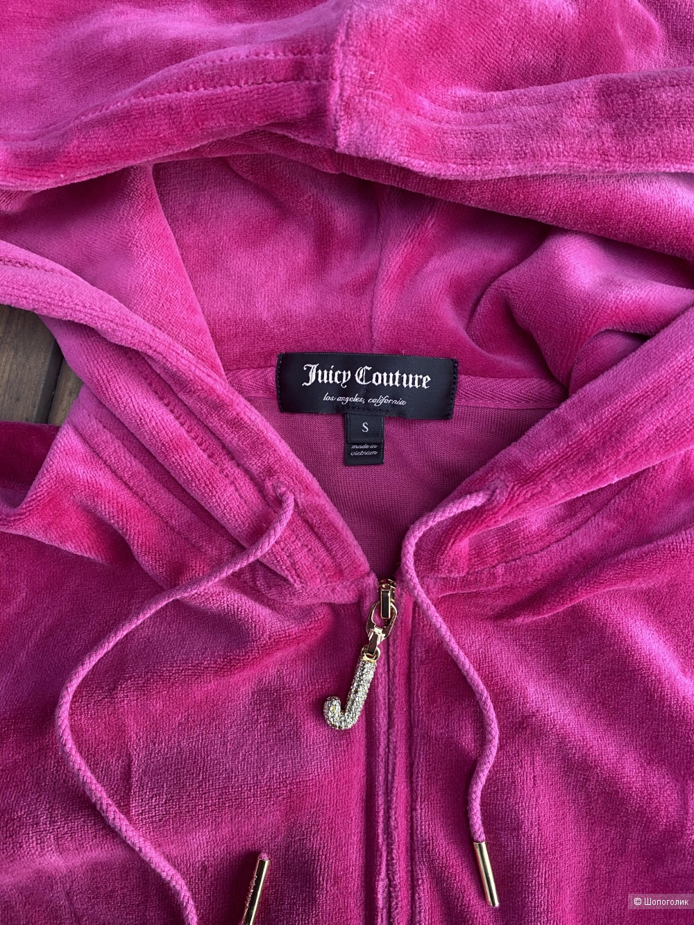 Костюм juicy couture, рр S